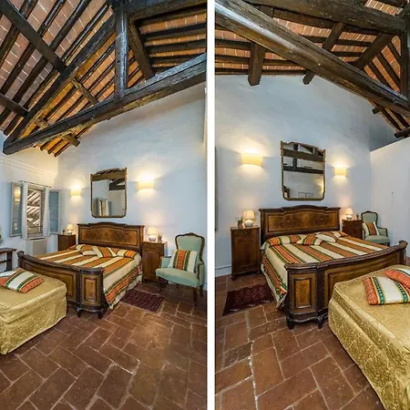 Tenuta Castel Venezze Alloggio per agriturismo San Martino di Venezze